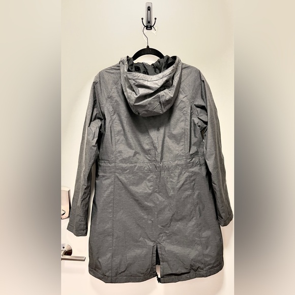 THE NORTH FACE JACKET/COAT🧥 (Slate Grey🩶) Size: Medium **BRAND NEW!!🎁** - Picture 6 of 9